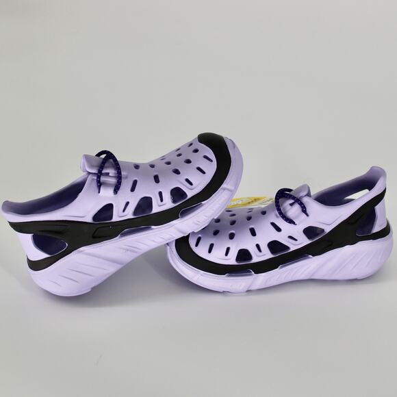 Joybees Trekking Slip On Shoe Girls Size C9 in Pastel Lilac NEW - Picture 6 of 8